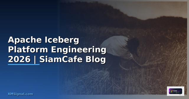 Apache Iceberg Platform Engineering