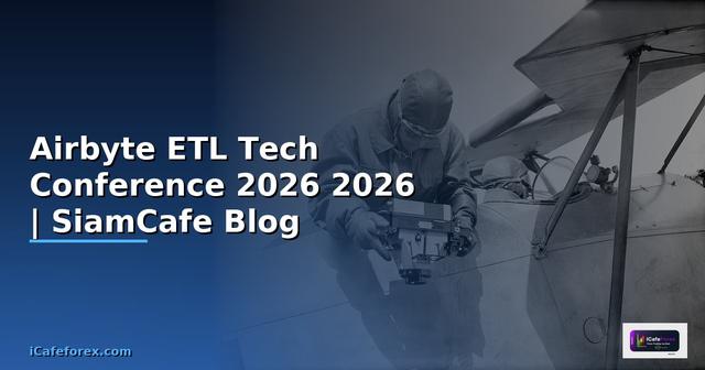 Airbyte ETL Tech Conference 2026