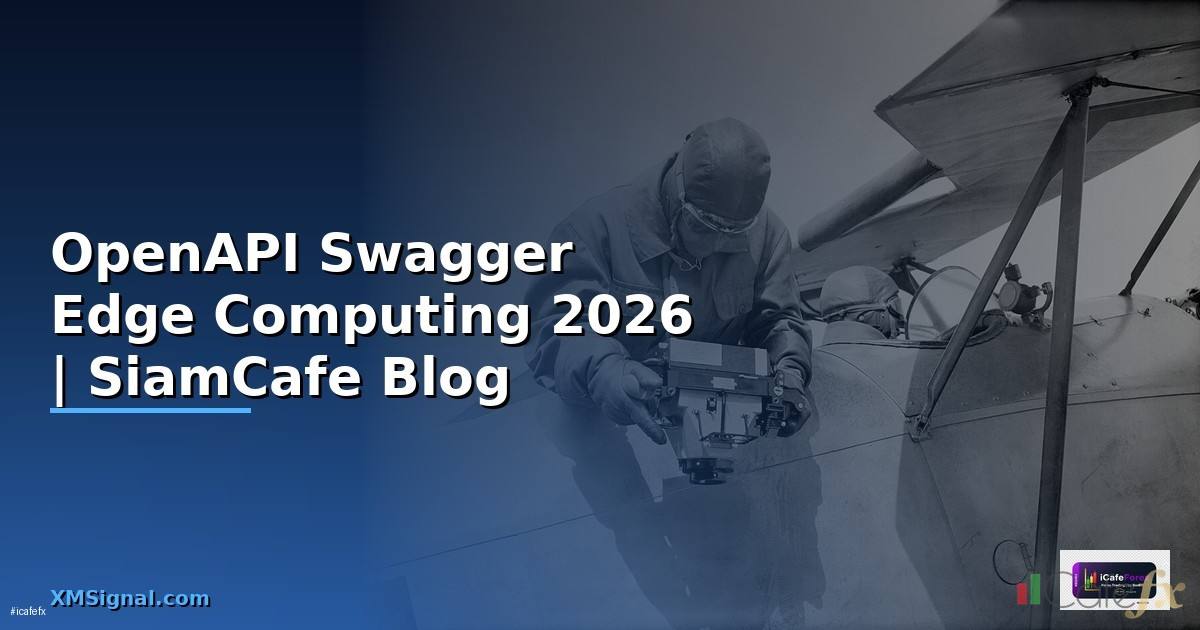 OpenAPI Swagger Edge Computing