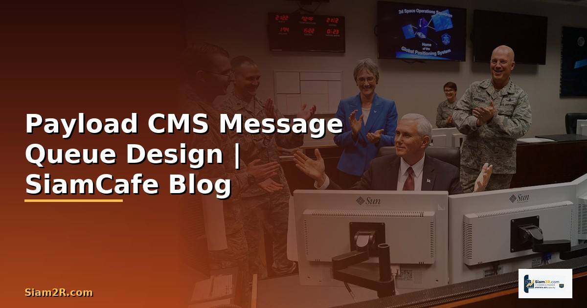 Payload CMS Message Queue Design