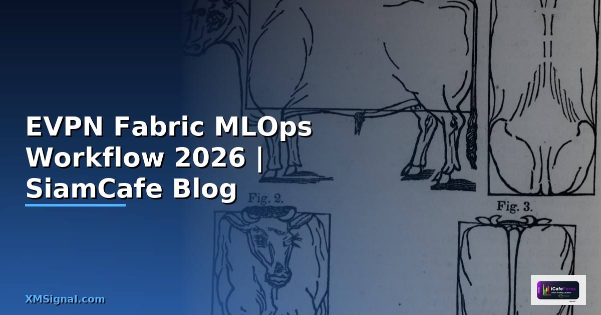 EVPN Fabric MLOps Workflow