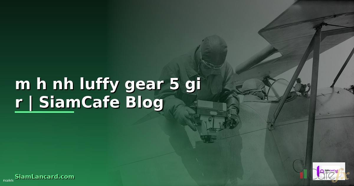 mô hình luffy gear 5 giá rẻ