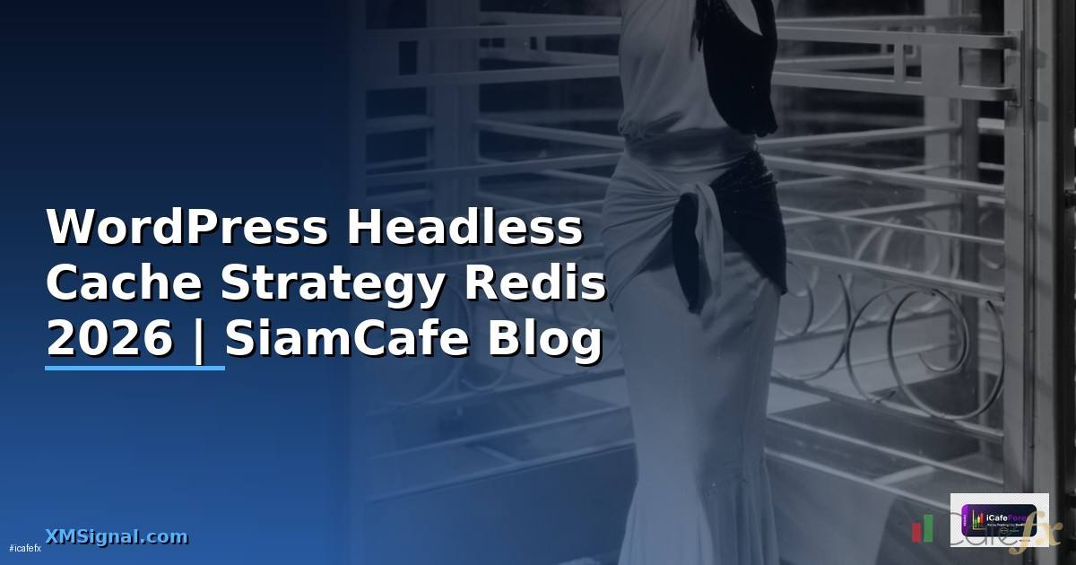 WordPress Headless Cache Strategy Redis