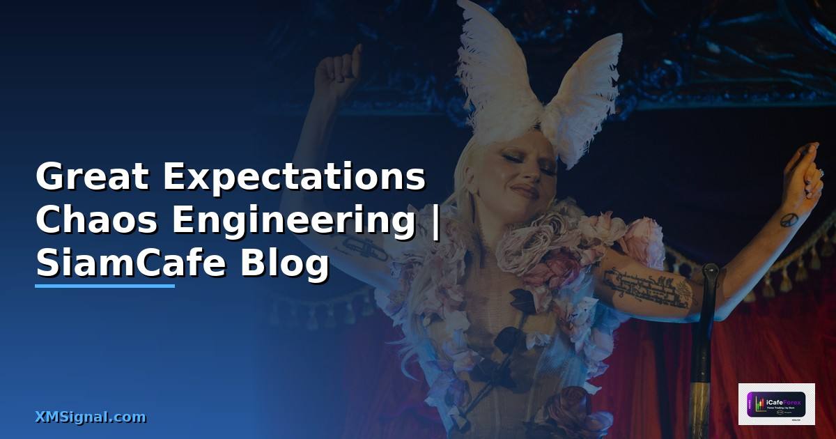Great Expectations Chaos Engineering