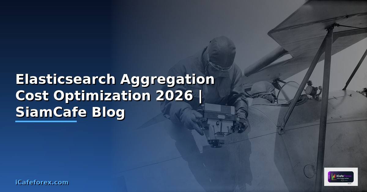 Elasticsearch Aggregation Cost Optimization