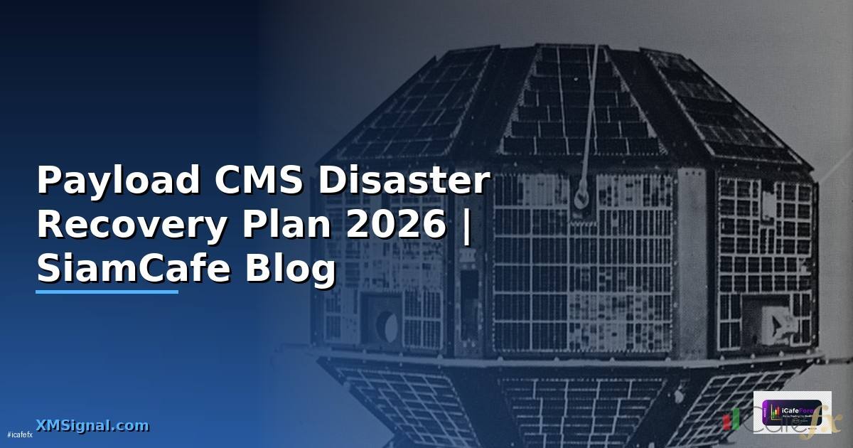 Payload CMS Disaster Recovery Plan