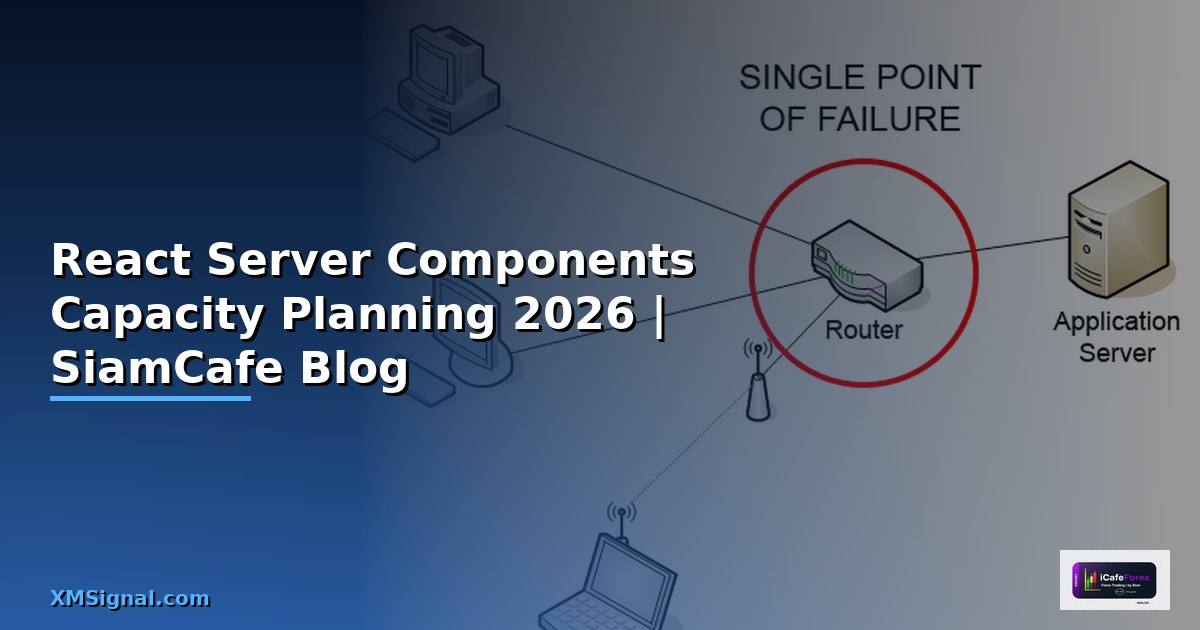 React Server Components Capacity Planning