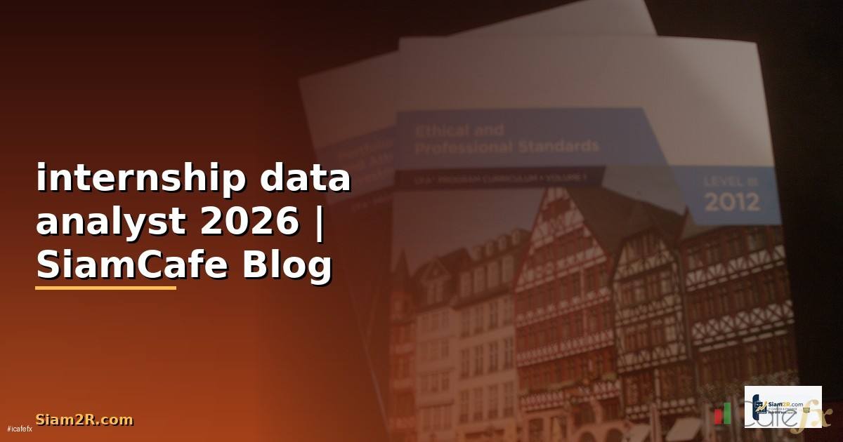 internship data analyst