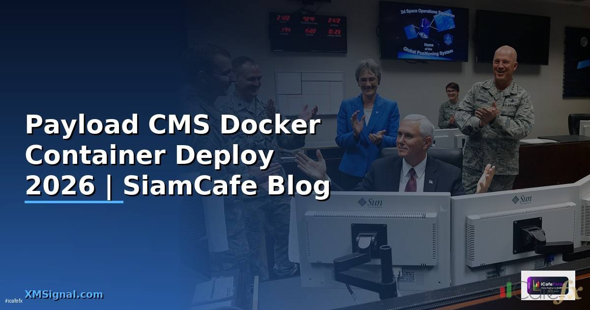 Payload CMS Docker Container Deploy