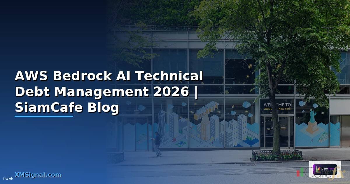AWS Bedrock AI Technical Debt Management