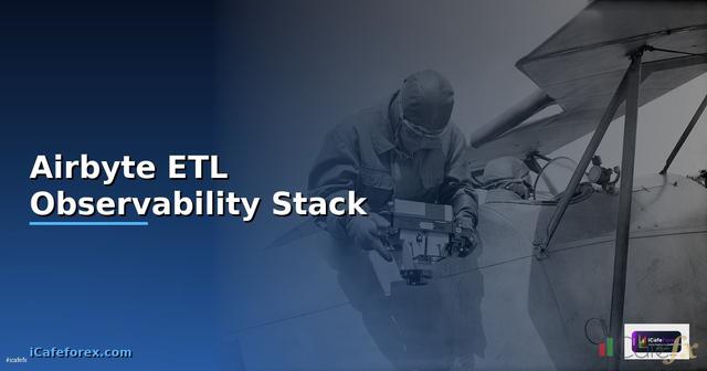 Airbyte ETL Observability Stack —
