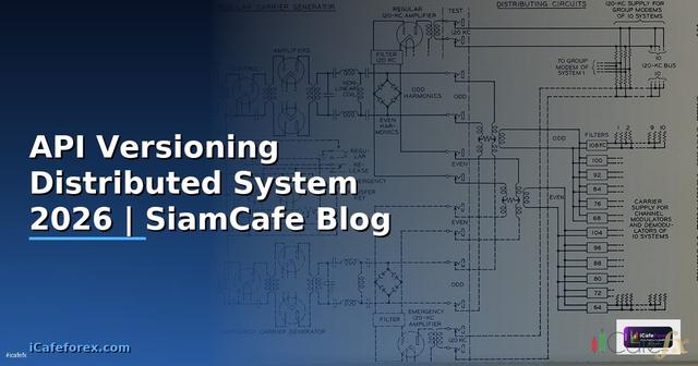 API Versioning Distributed System