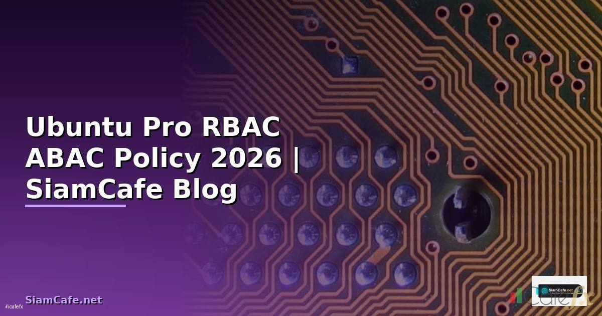 Ubuntu Pro RBAC ABAC Policy
