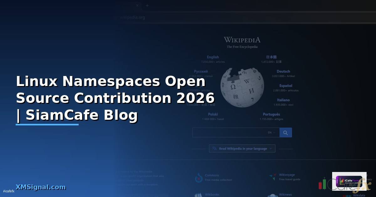 Linux Namespaces Open Source Contribution