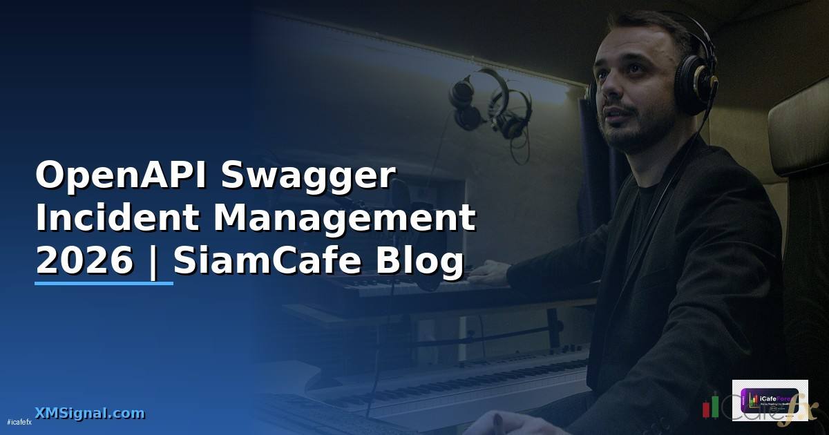 OpenAPI Swagger Incident Management