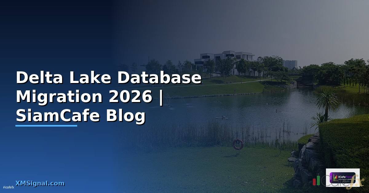 Delta Lake Database Migration