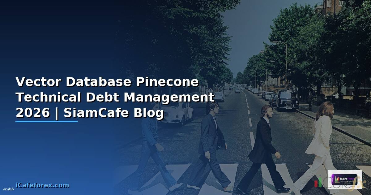 Vector Database Pinecone Technical Debt