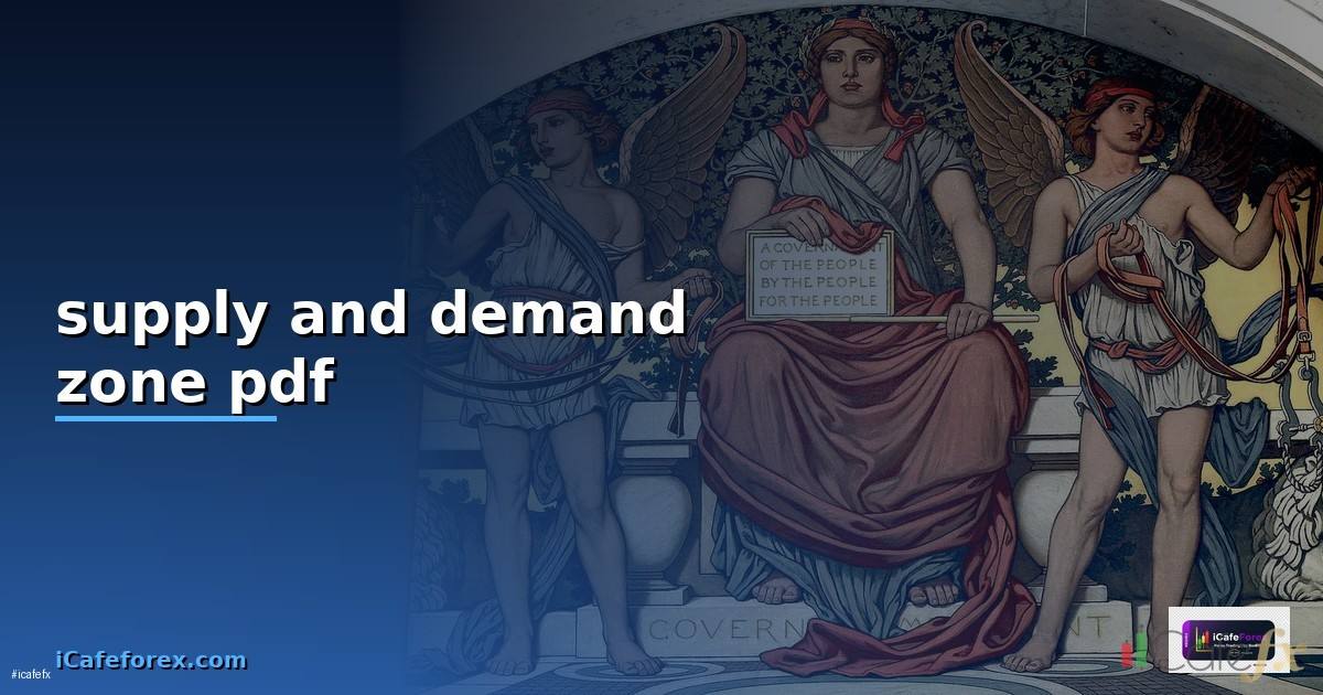 supply and demand zone pdf —