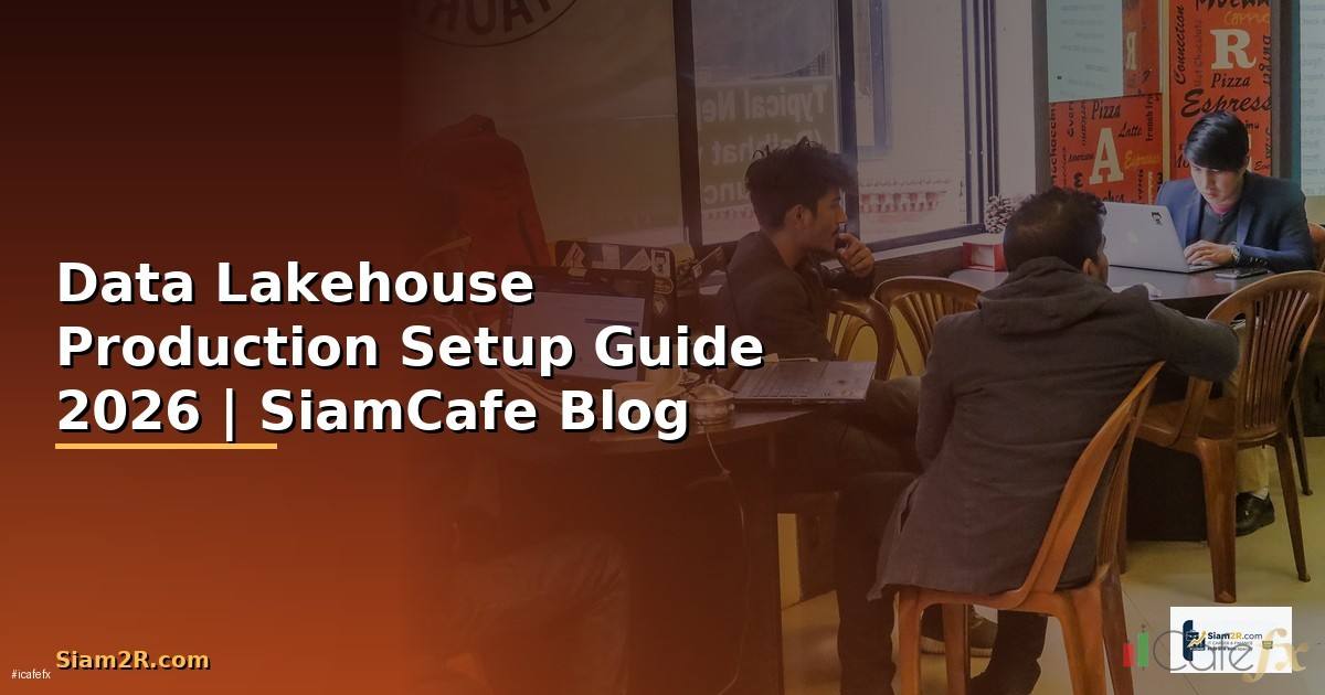 Data Lakehouse Production Setup Guide