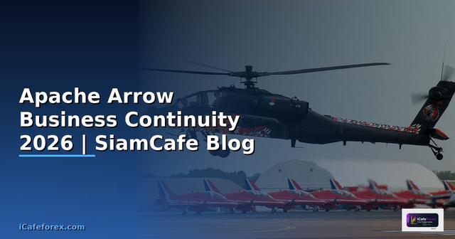 Apache Arrow Business Continuity