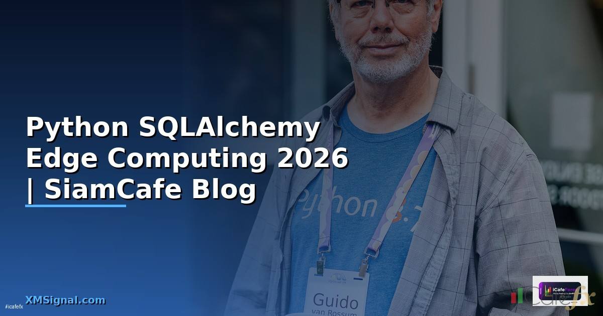 Python SQLAlchemy Edge Computing