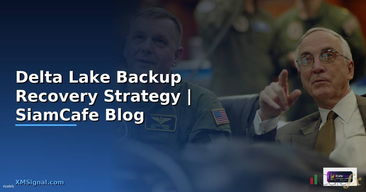 Delta Lake Backup Recovery Strategy