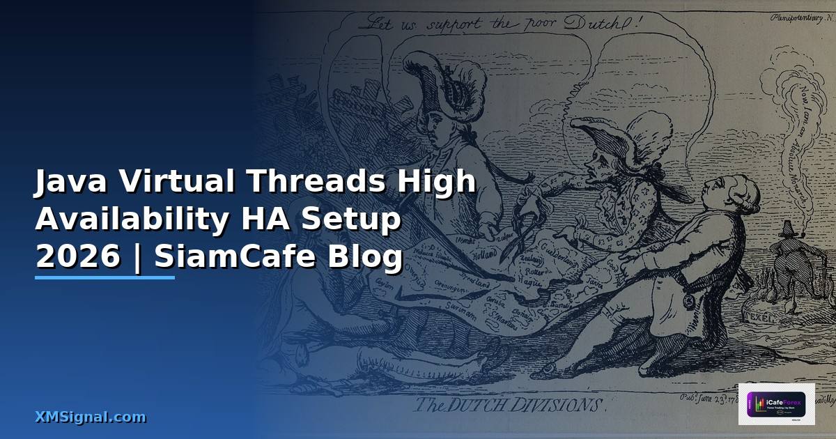 Java Virtual Threads High Availability HA Setup