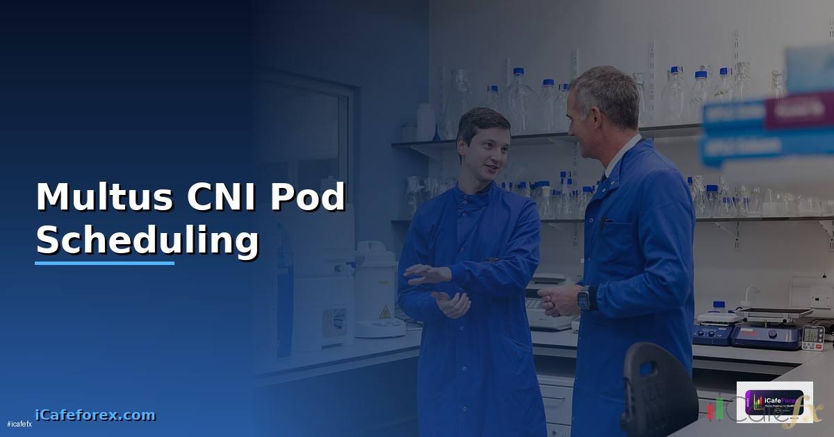 Multus CNI Pod Scheduling —