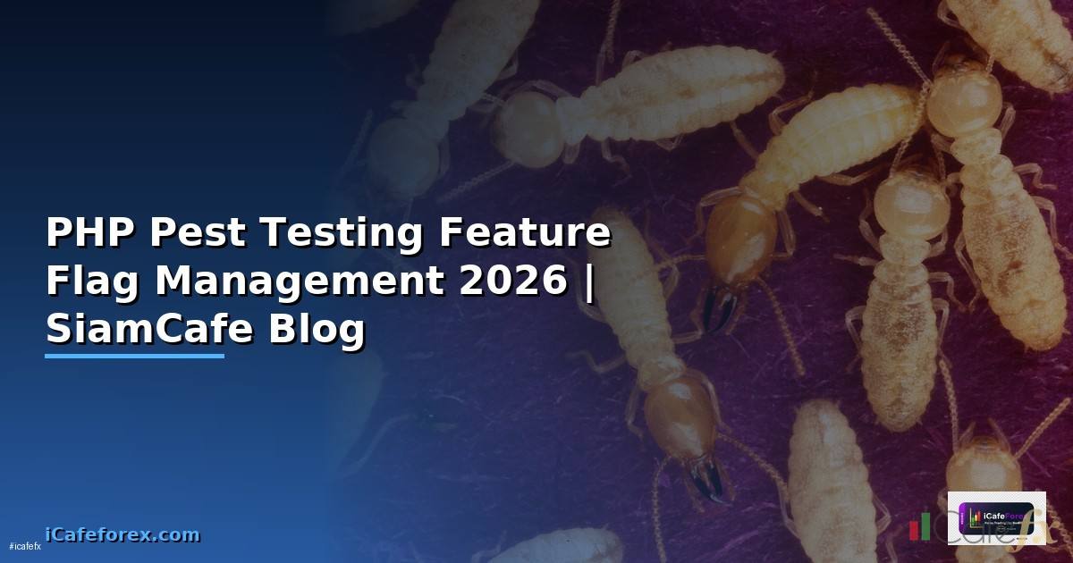 PHP Pest Testing Feature Flag Management