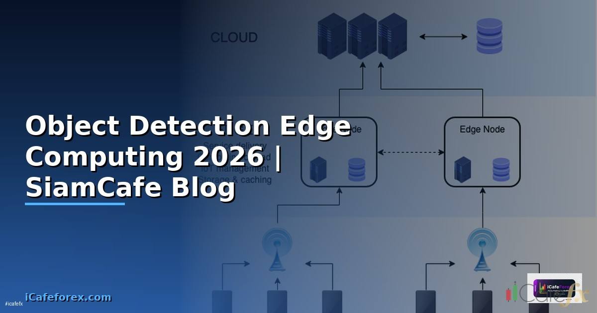 Object Detection Edge Computing