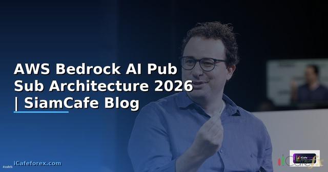 AWS Bedrock AI Pub Sub Architecture
