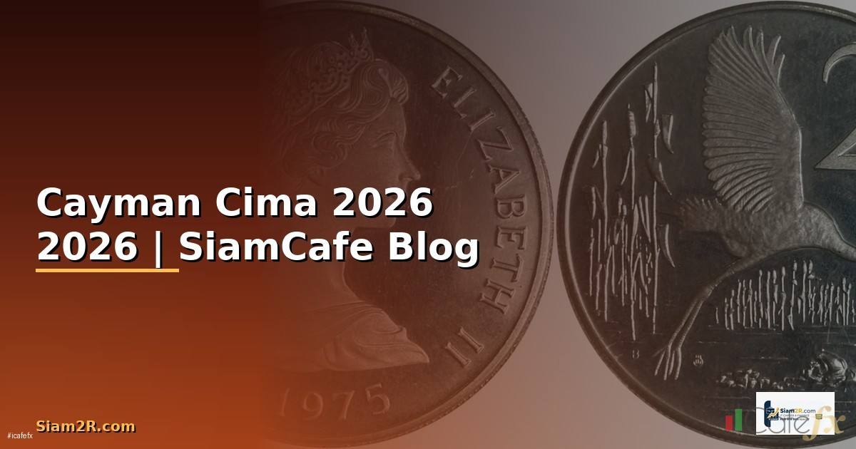 Cayman Cima — คู่มือฉบับสมบูรณ์ 2026