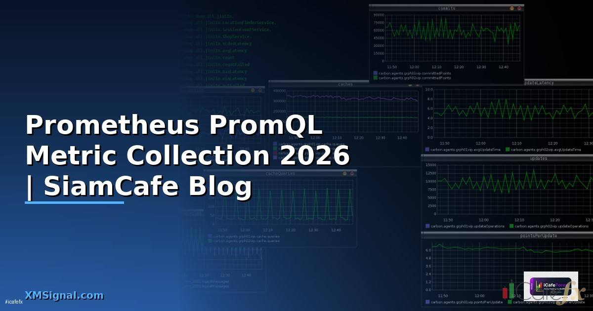 Prometheus PromQL Metric Collection
