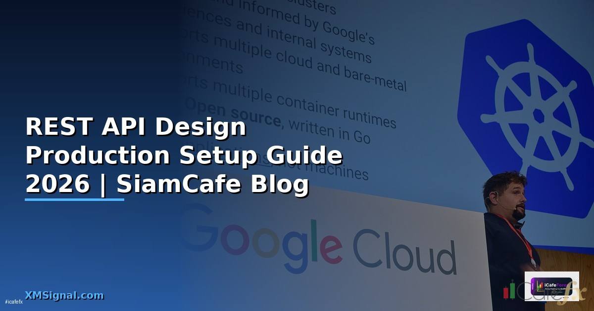 REST API Design Production Setup Guide