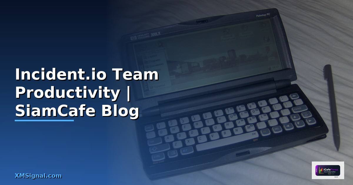 Incident.io Team Productivity