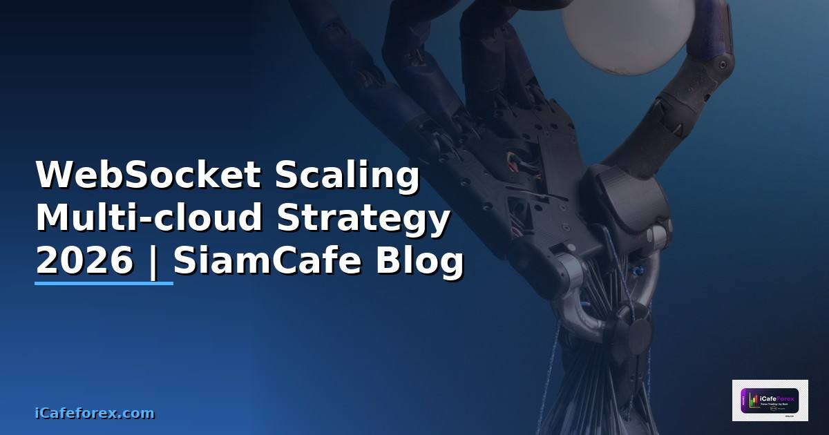 WebSocket Scaling Multi-cloud Strategy