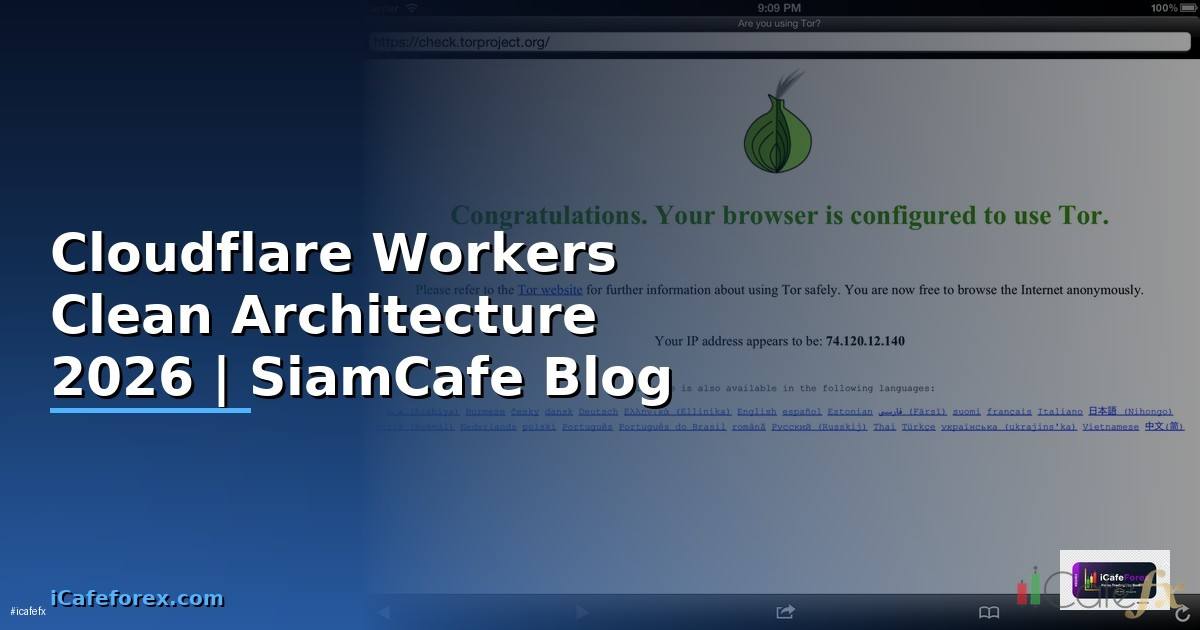 Cloudflare Workers Clean Architecture