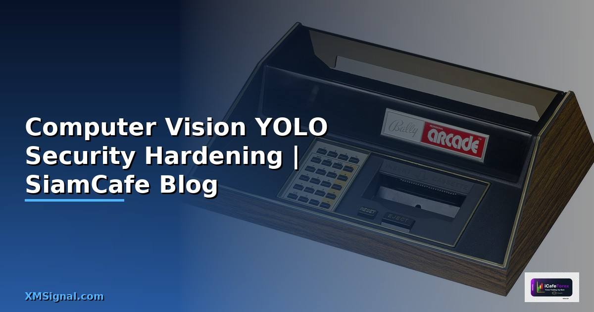 Computer Vision YOLO Security Hardening