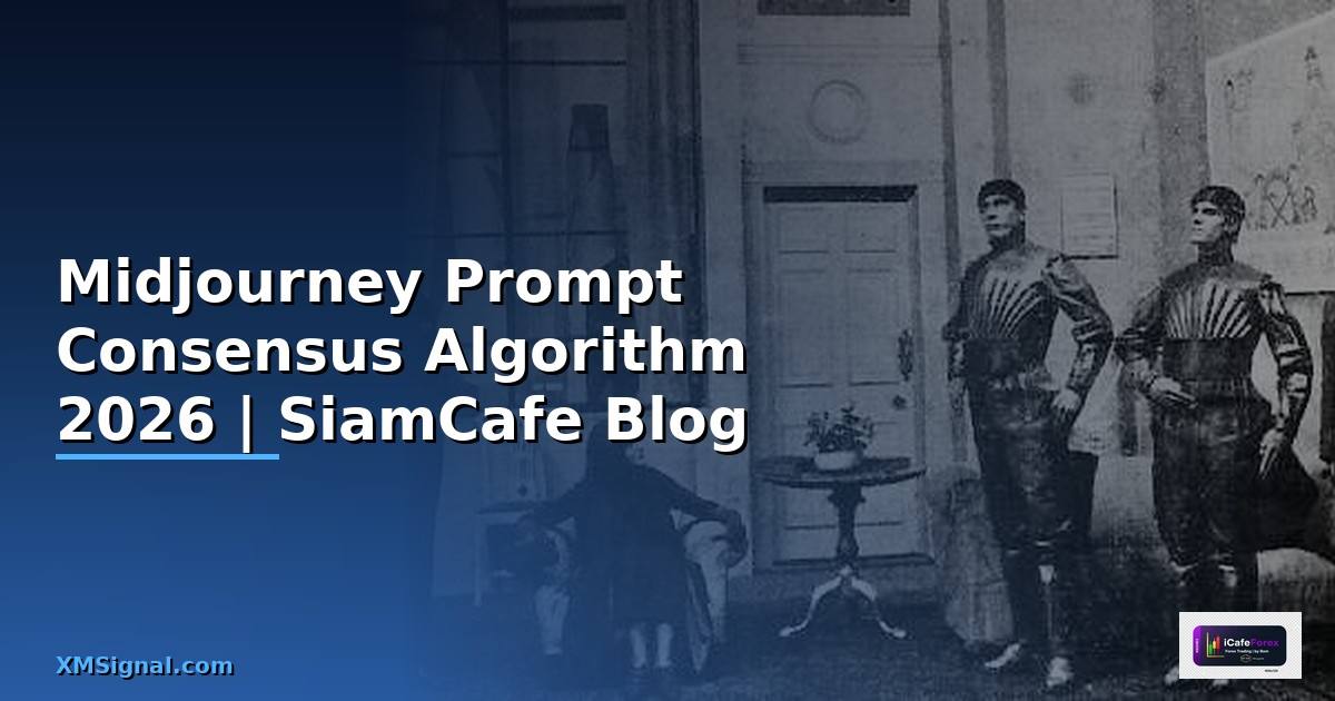 Midjourney Prompt Consensus Algorithm