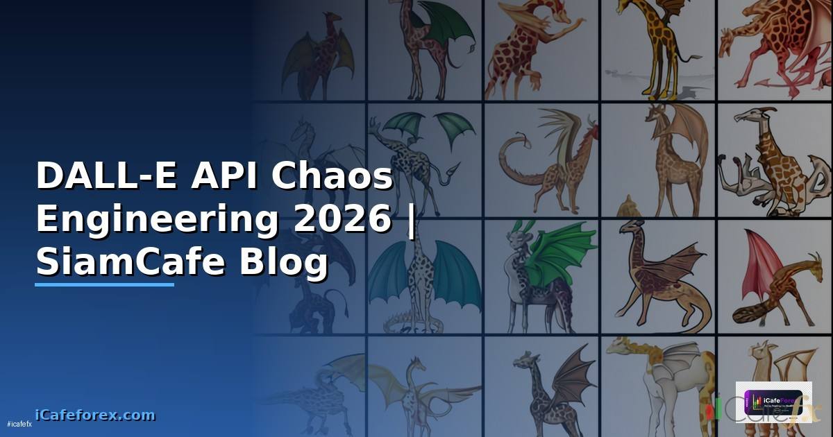 DALL-E API Chaos Engineering