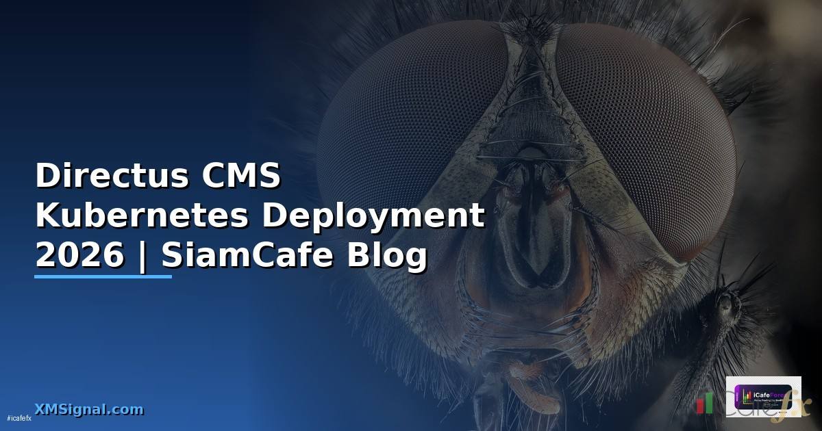 Directus CMS Kubernetes Deployment