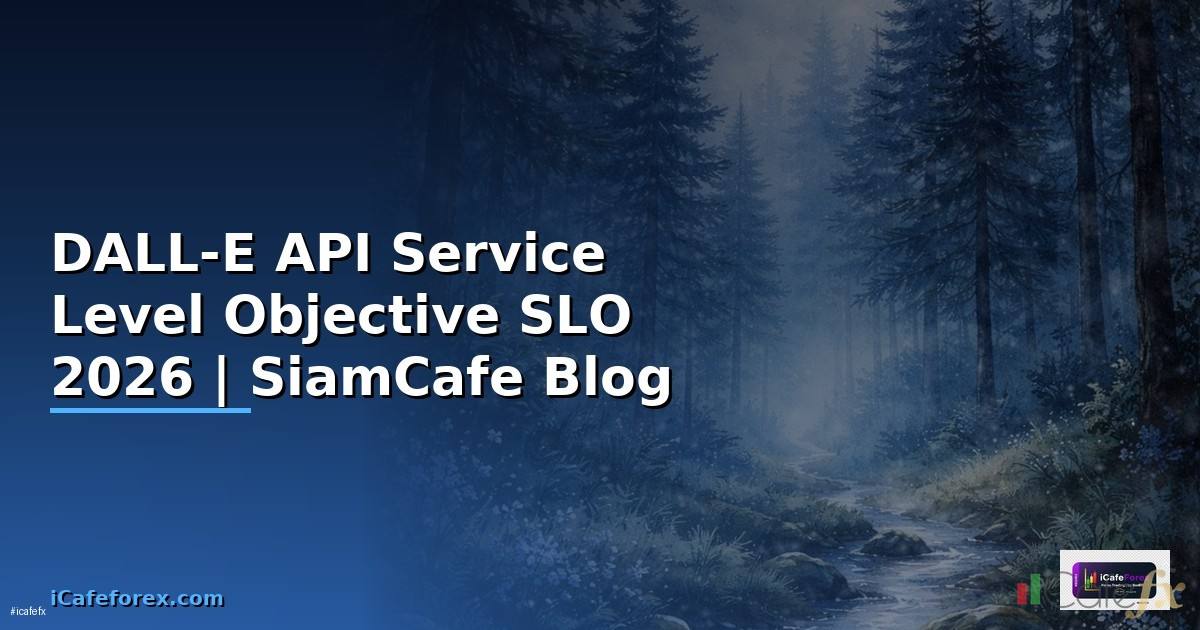 DALL-E API Service Level Objective SLO