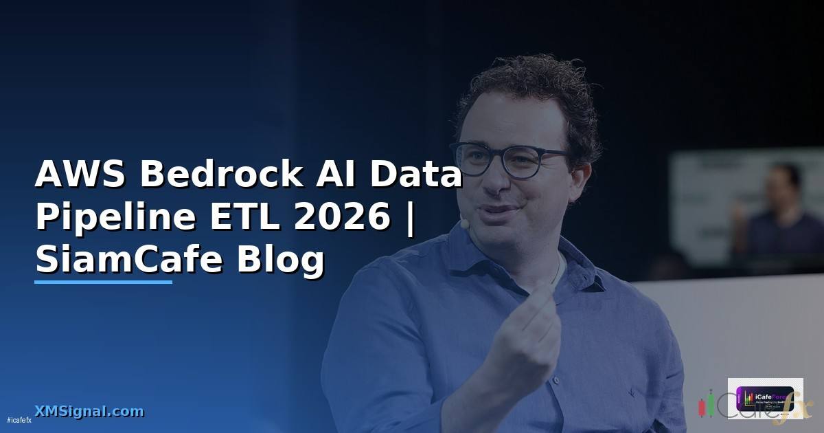 AWS Bedrock AI Data Pipeline ETL