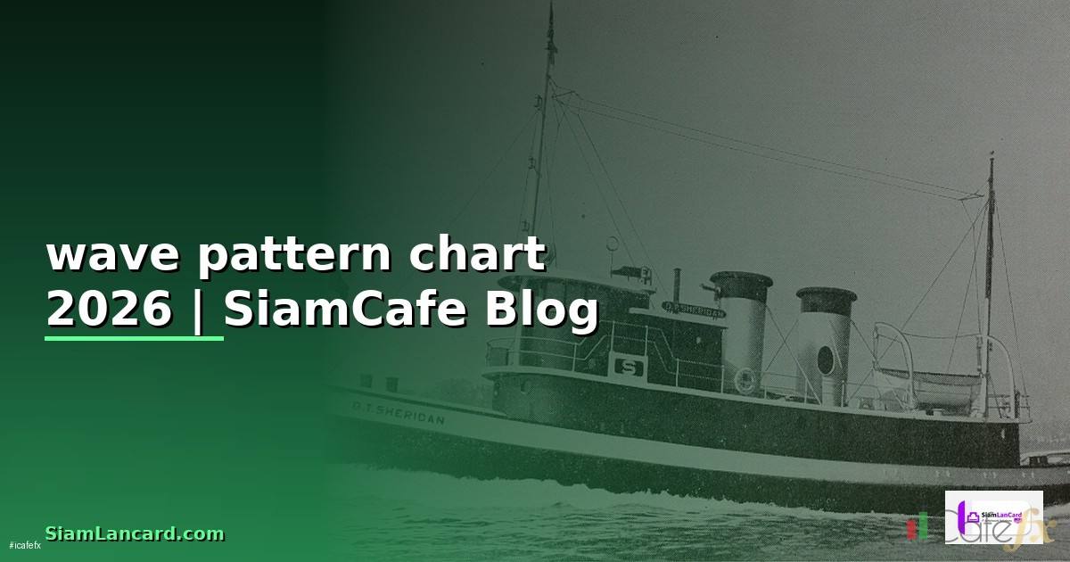 wave pattern chart — ข้อมูลครบถ้วน 2026
