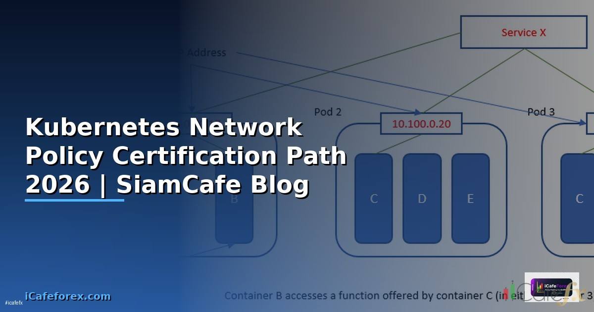 Kubernetes Network Policy Certification Path