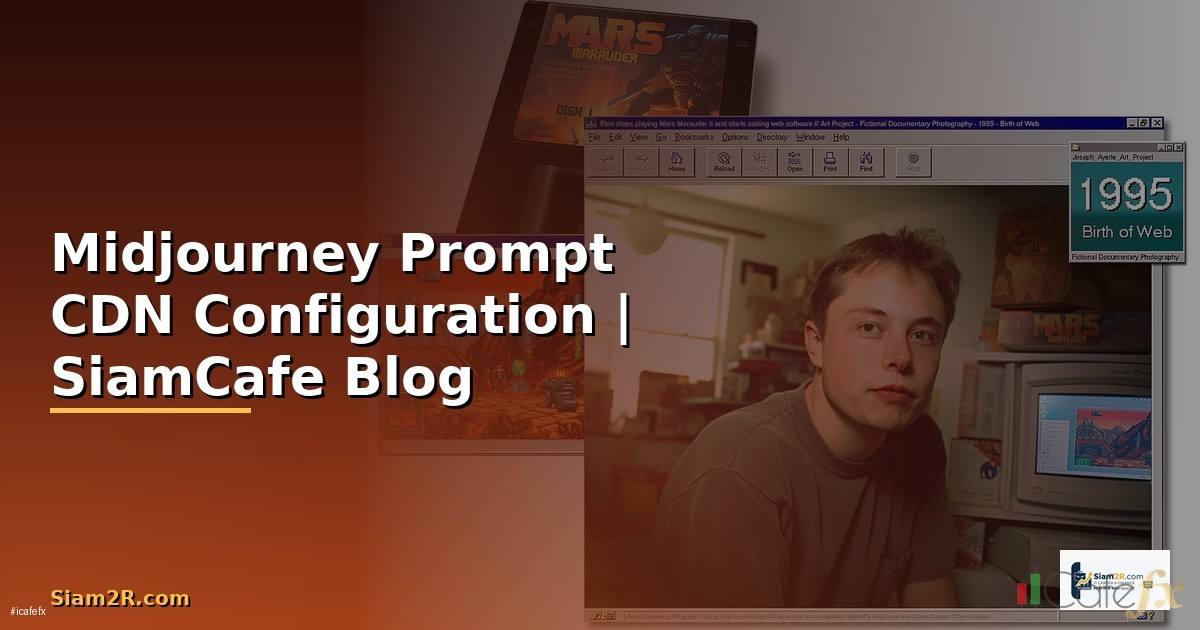 Midjourney Prompt CDN Configuration