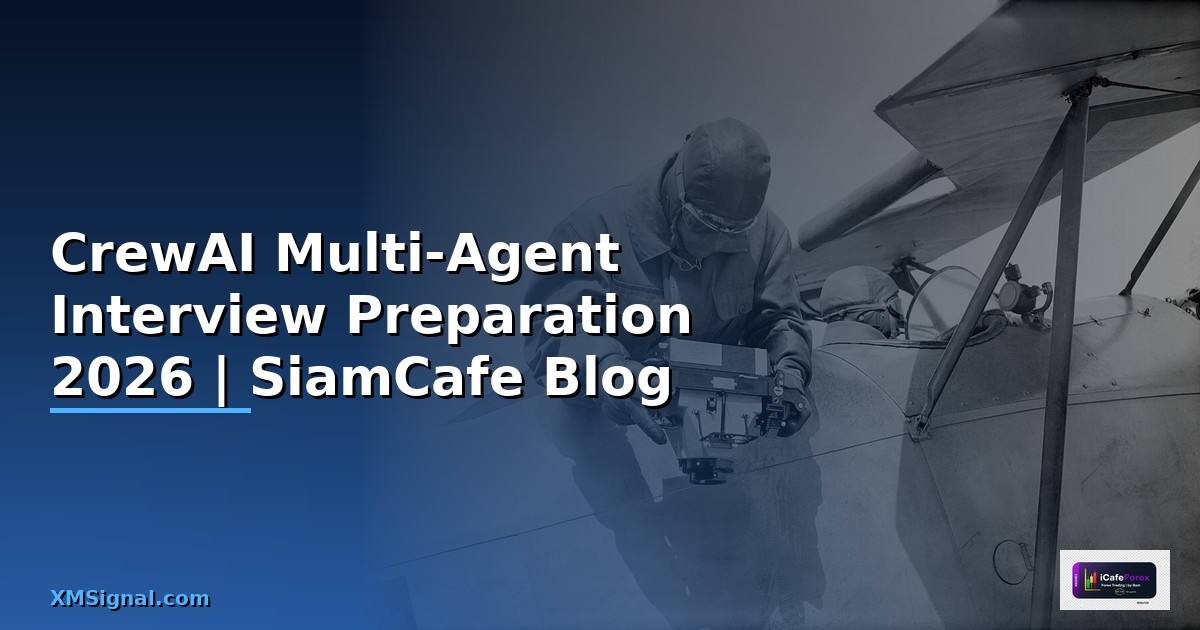 CrewAI Multi-Agent Interview Preparation