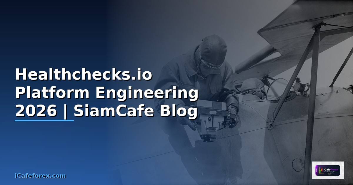 Healthchecks.io Platform Engineering