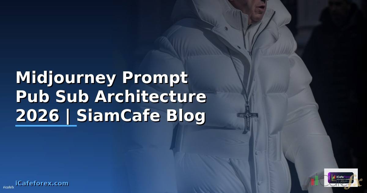 Midjourney Prompt Pub Sub Architecture