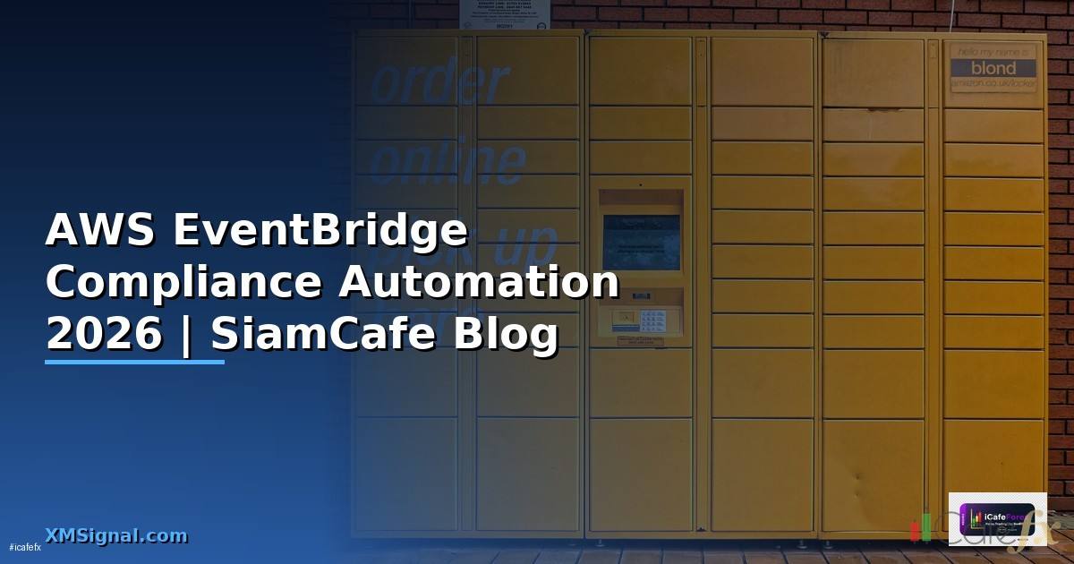 AWS EventBridge Compliance Automation